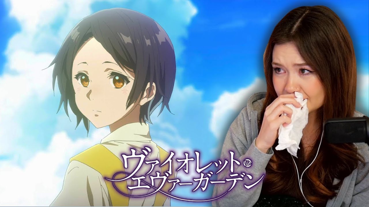 so many emotions | Violet Evergarden Episode 10 Full Reaction! - maxresdefault 10