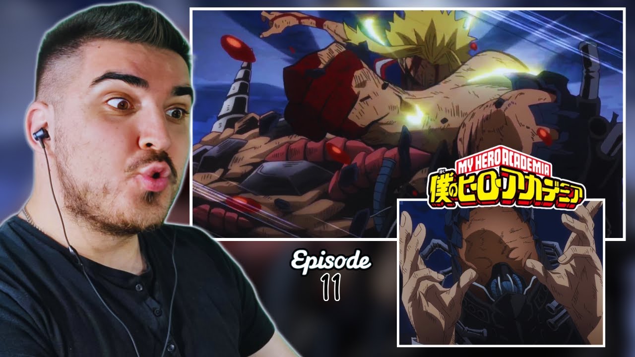 All For ONE Vs All MIGHT!!! | My Hero Academia | Season 3 Episode 11 | FULL REACTION! 541 All For ONE Vs All MIGHT!!! | My Hero Academia | Season 3 Episode 11 | FULL REACTION! - maxresdefault 11 24