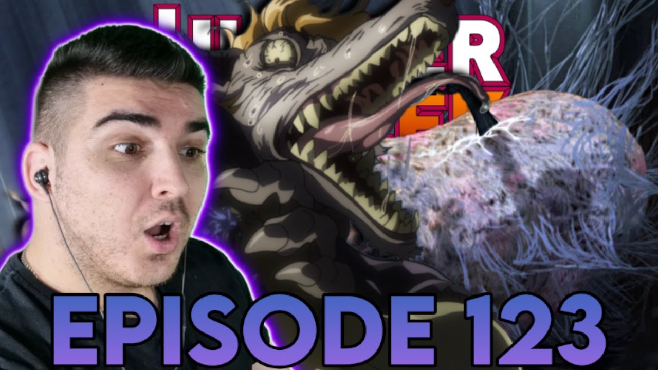 IKALGO IS SO LOYAL!!! HE A REAL ONE! HUNTER X HUNTER EPISODE 123 FULL REACTION! Centipede × And × Memory 721 IKALGO IS SO LOYAL!!! HE A REAL ONE! HUNTER X HUNTER EPISODE 123 FULL REACTION! Centipede × And × Memory - maxresdefault 11 30