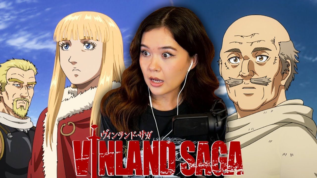 ASKELADD'S ALLIES? | Vinland Saga Season 1 Episode 12 FULL REACTION! 424 ASKELADD'S ALLIES? | Vinland Saga Season 1 Episode 12 FULL REACTION! - maxresdefault 11 9