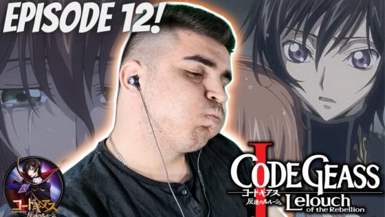 LELOUCH KILLS SHIRLEY'S DAD? :( CODE GEASS EPISODE 12 FULL REACTION! ( The Messenger From Kyoto! ) - maxresdefault 12 12