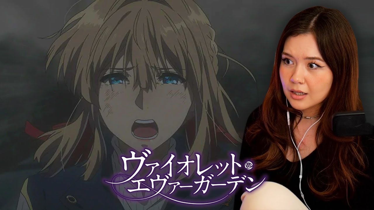 protecting peace! | Violet Evergarden Episode 12 Full Reaction! - maxresdefault 12