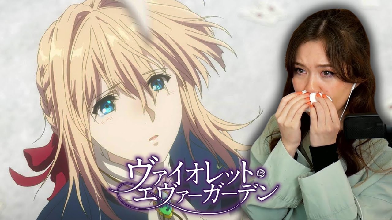 THE END??? | Violet Evergarden Episode 13 Full Reaction! - maxresdefault 13