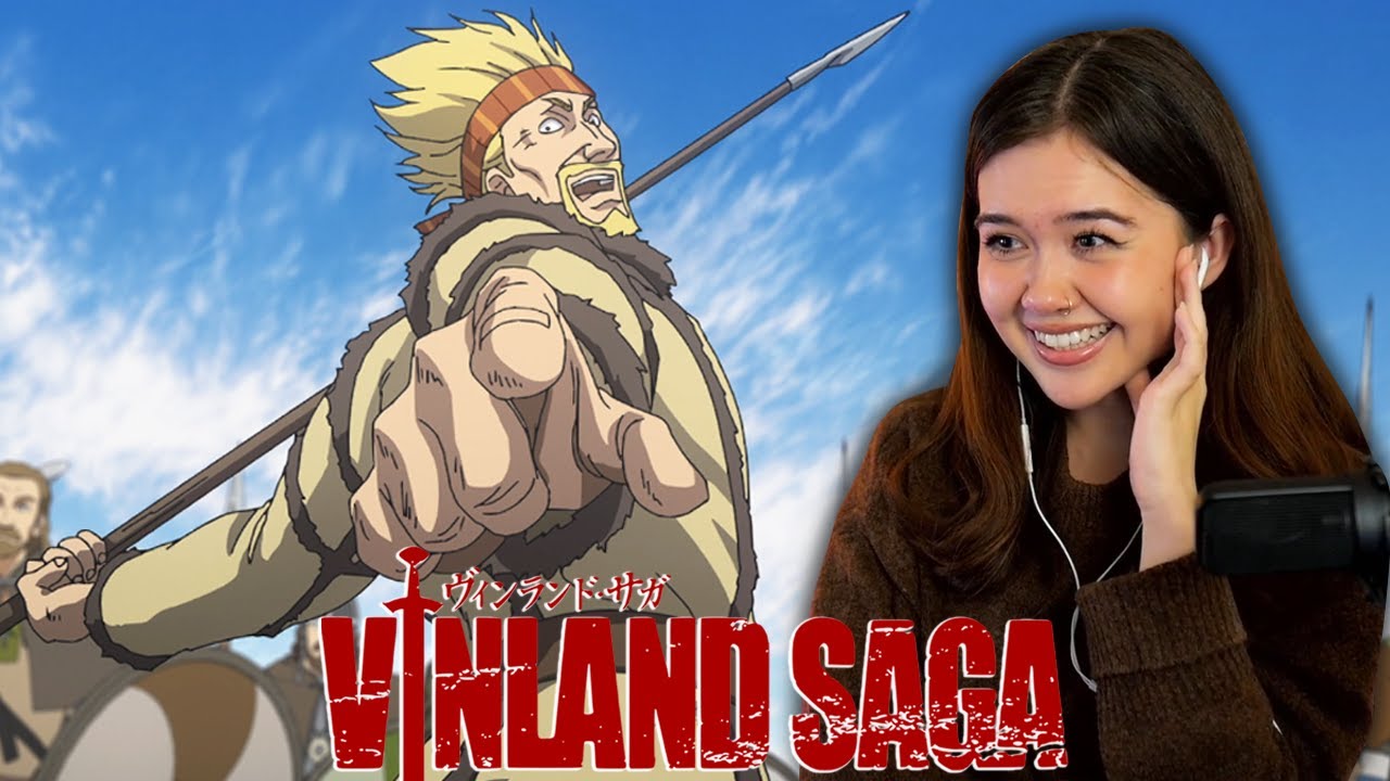 NO LUCK? | Vinland Saga Season 1 Episode 16 FULL REACTION! 248 NO LUCK? | Vinland Saga Season 1 Episode 16 FULL REACTION! - maxresdefault 14 3