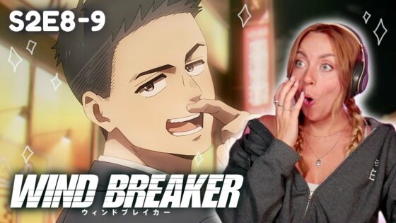 Wind Breaker S2E8 Full Length Watch Along Reaction - maxresdefault 19 14