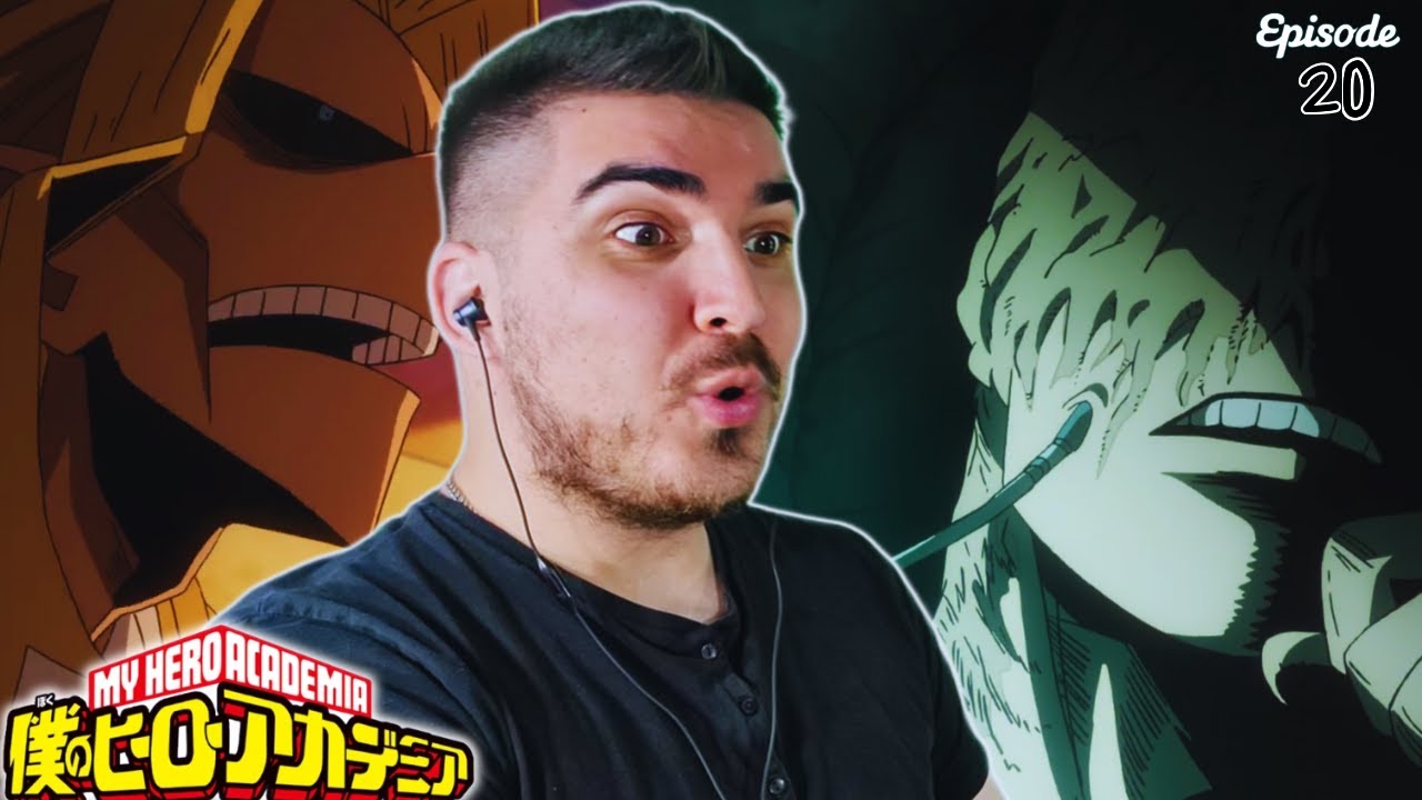 All For One IS ALIVE?? | The ORIGIN!? | My Hero Academia | Season 2 Episode 20 | FULL REACTION! 542 All For One IS ALIVE?? | The ORIGIN!? | My Hero Academia | Season 2 Episode 20 | FULL REACTION! - maxresdefault 19 7