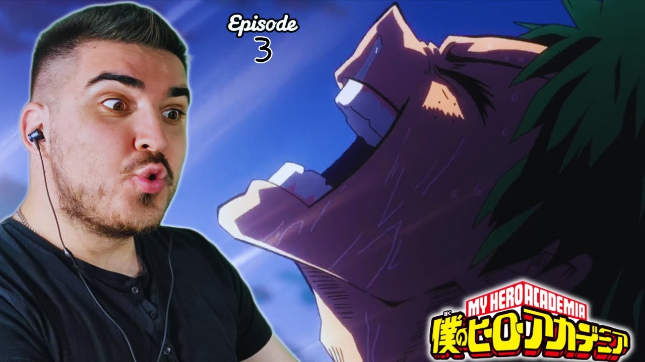 Train For THIS POWER!!! | All Might GIVES HIM A QUIRK? | My Hero Academia Episode 3 FULL REACTION! 697 Train For THIS POWER!!! | All Might GIVES HIM A QUIRK? | My Hero Academia Episode 3 FULL REACTION! - maxresdefault 2 33