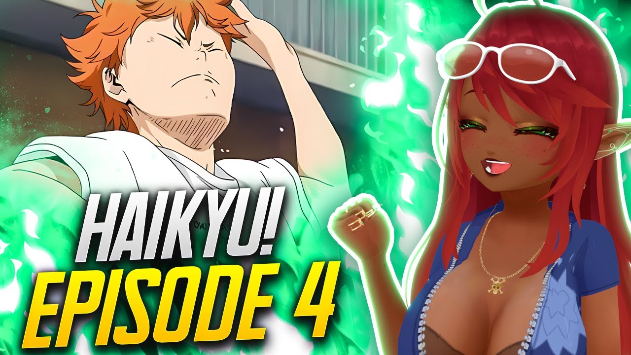 FACE OFF 3v3!! | Haikyuu!! Episode 4 Full Reaction 348 FACE OFF 3v3!! | Haikyuu!! Episode 4 Full Reaction - maxresdefault 2 45