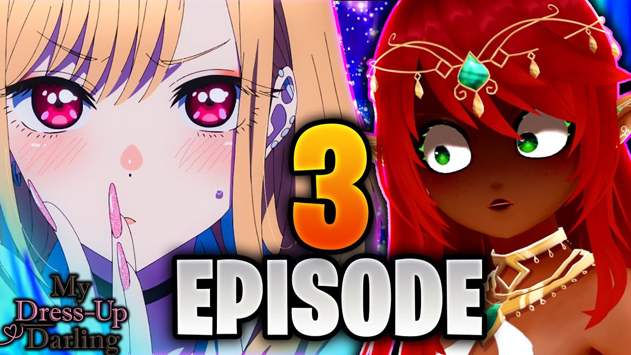 SHOPPING DATE! | My Dress-Up Darling 1x3 Full Reaction 360 SHOPPING DATE! | My Dress-Up Darling 1x3 Full Reaction - maxresdefault 2 51