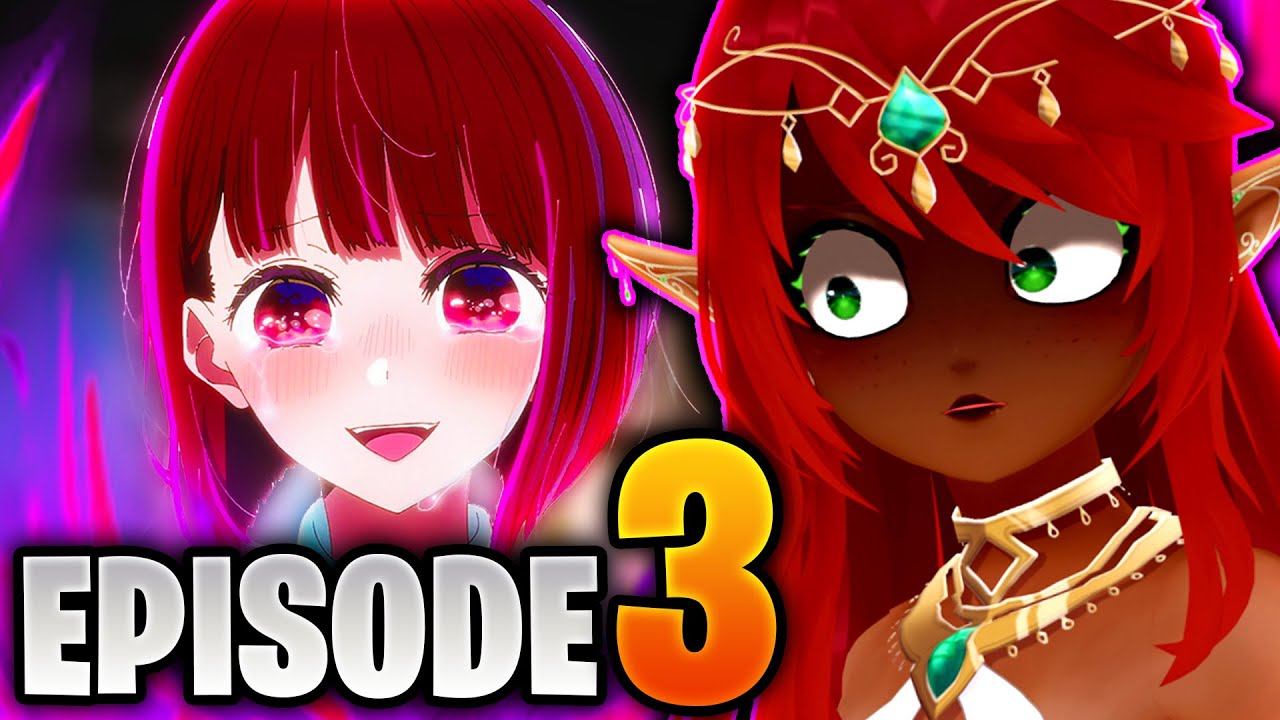 BECOME AN ACTOR!! | Oshi No Ko Episode 3 Full Reaction 745 BECOME AN ACTOR!! | Oshi No Ko Episode 3 Full Reaction - maxresdefault 2 54