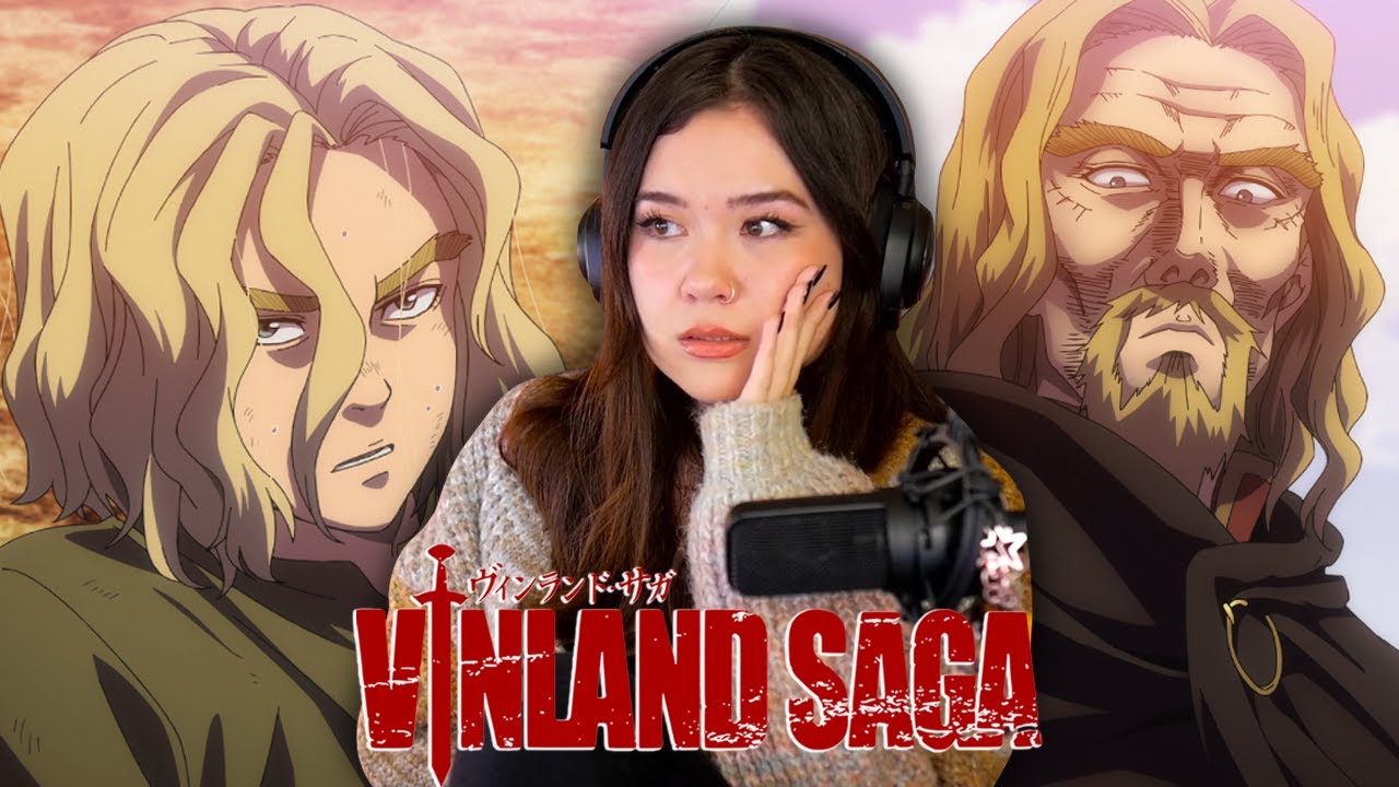 ASKELADD’S PAST | Vinland Saga Season 1 Episode 22 FULL REACTION! 426 ASKELADD’S PAST | Vinland Saga Season 1 Episode 22 FULL REACTION! - maxresdefault 20 1