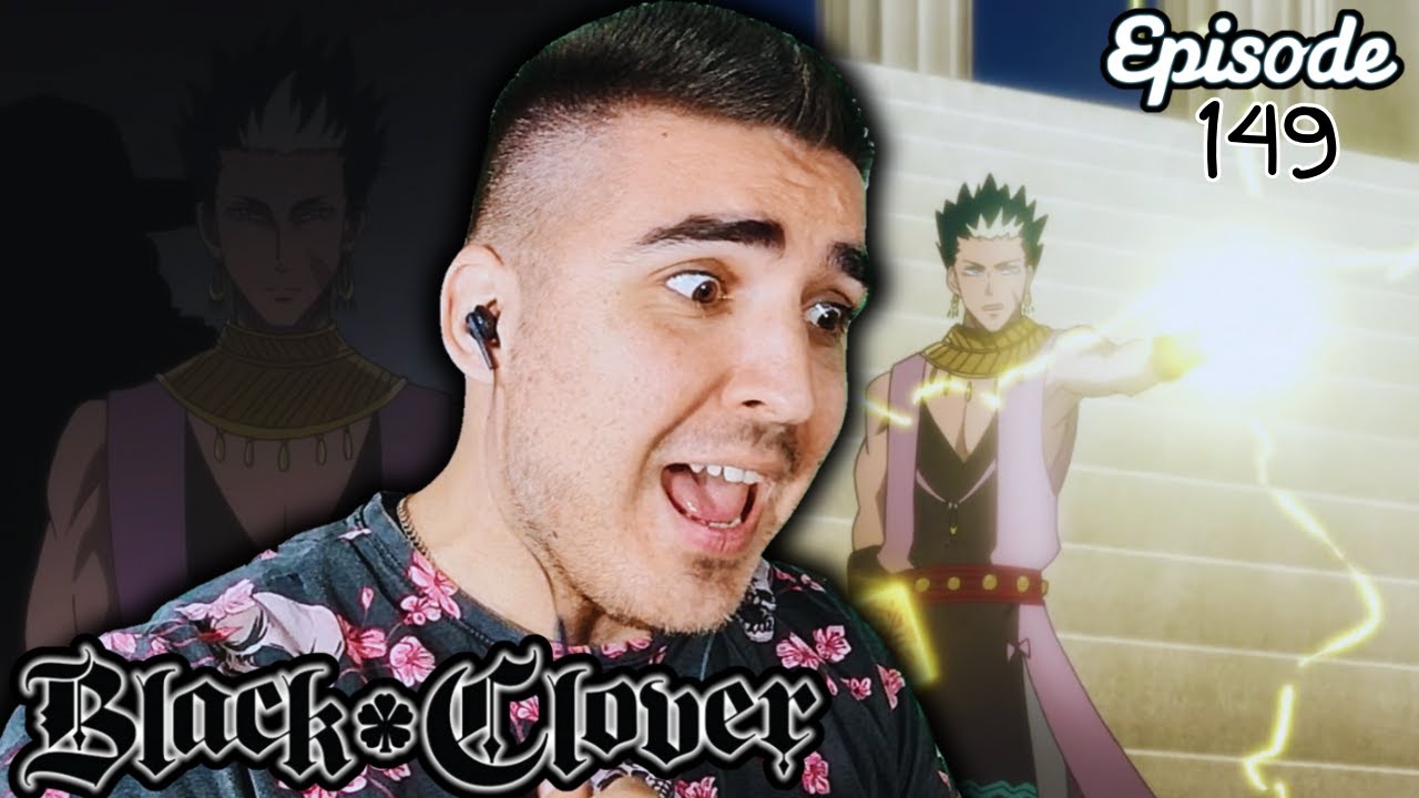 LET THE GUARDIAN TRAINING BEGIN!!! BLACK CLOVER EPISODE 149 FULL REACTION!!! 308 LET THE GUARDIAN TRAINING BEGIN!!! BLACK CLOVER EPISODE 149 FULL REACTION!!! - maxresdefault 20 5