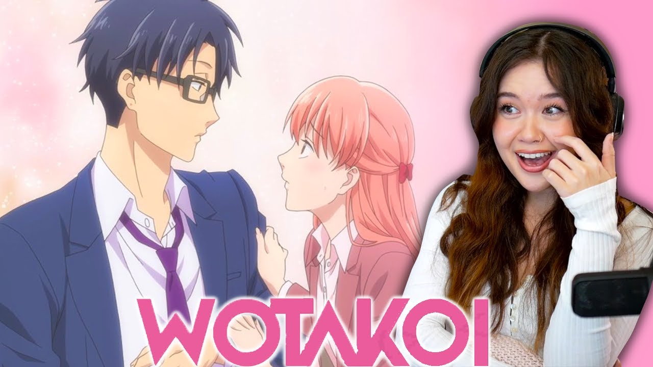 AN OFFICE ROMANCE | Wotakoi: Love is Hard for Otaku Episode 1 REACTION! 351 AN OFFICE ROMANCE | Wotakoi: Love is Hard for Otaku Episode 1 REACTION! - maxresdefault 25