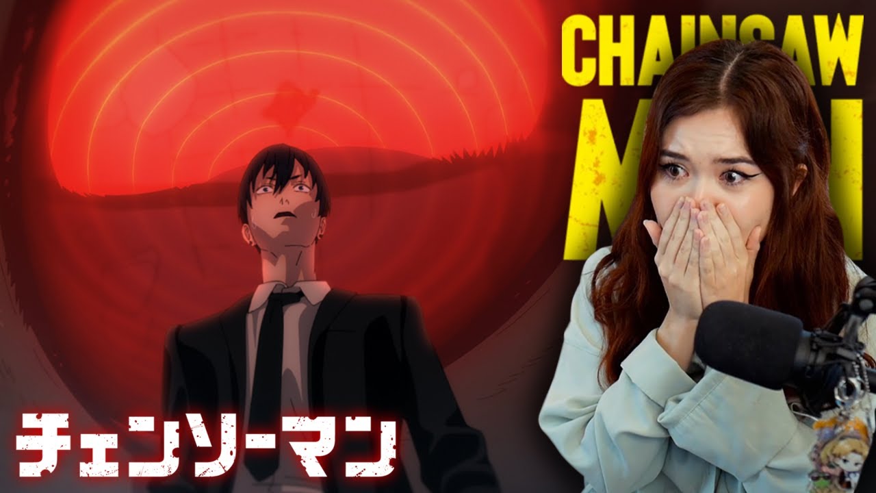 this is UNREAL... | Chainsaw Man Episode 8 Full Reaction 141 this is UNREAL... | Chainsaw Man Episode 8 Full Reaction - maxresdefault 3 12