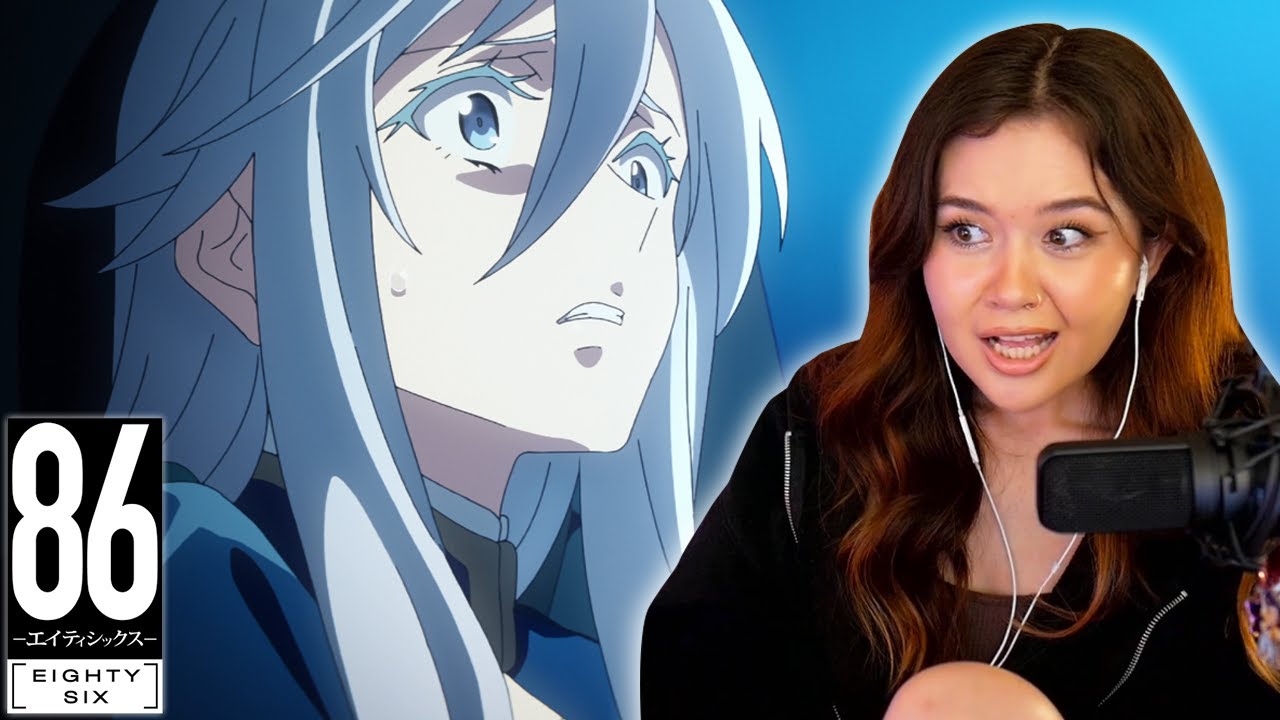 THAT MELTDOWN... | 86 [EIGHTY-SIX] Episode 3 Full Reaction - maxresdefault 3 3