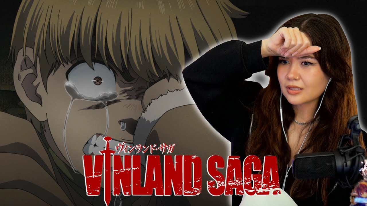 A TRUE WARRIOR | Vinland Saga Season 1 Episode 4 FULL REACTION! 479 A TRUE WARRIOR | Vinland Saga Season 1 Episode 4 FULL REACTION! - maxresdefault 3 9