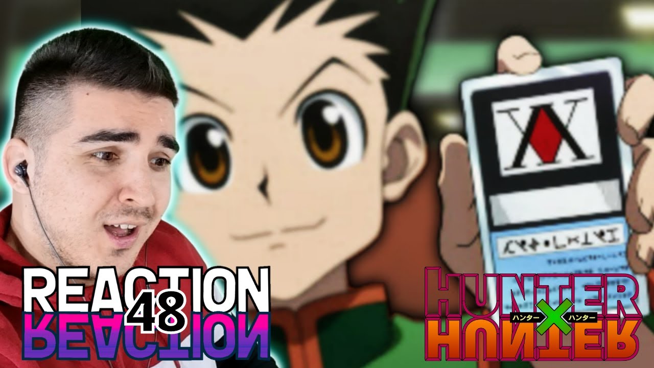 GATHERING THE RELICS!!! HUNTER X HUNTER EPISODE 48 FULL REACTION! ( Very × Sharp × Eye ! ) 332 GATHERING THE RELICS!!! HUNTER X HUNTER EPISODE 48 FULL REACTION! ( Very × Sharp × Eye ! ) - maxresdefault 4 34