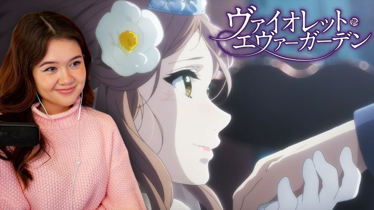love letters❤️ | Violet Evergarden Episode 5 Reaction! - maxresdefault 4