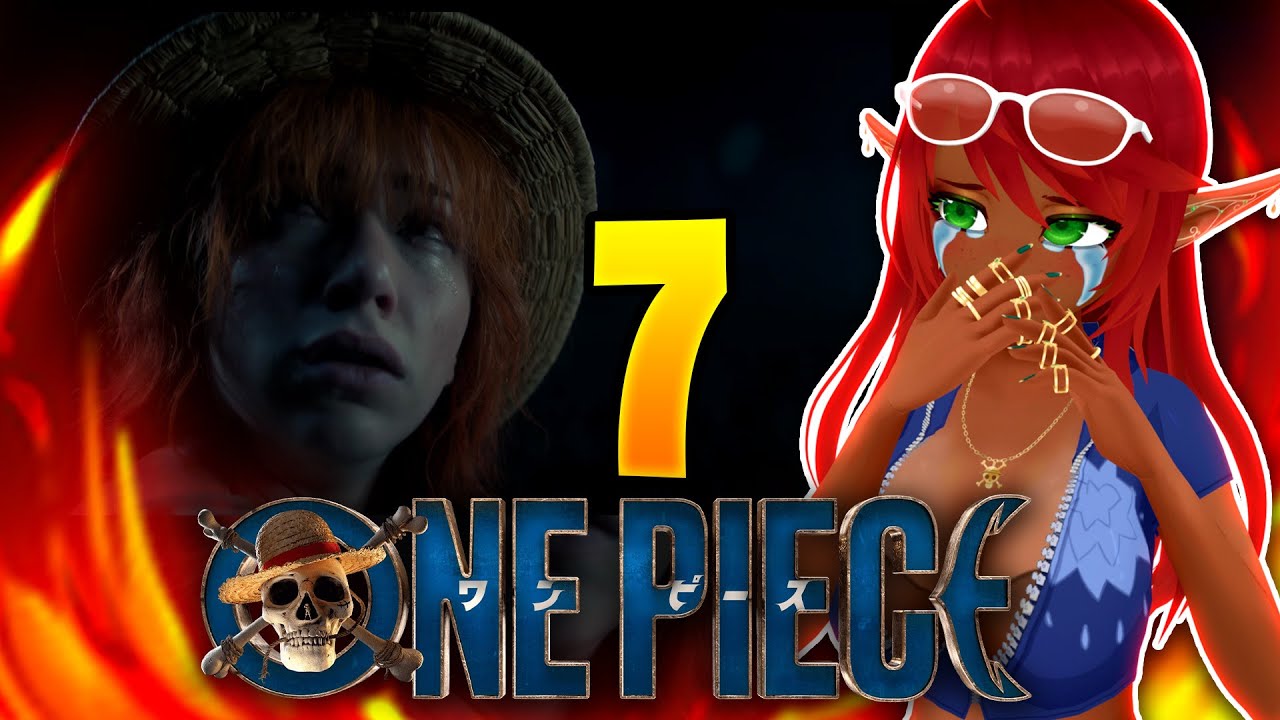 NAMI BACKSTORY AND ICONIC SCENE! | One Piece Live Action Episode 7 Full Reaction - maxresdefault 5 43