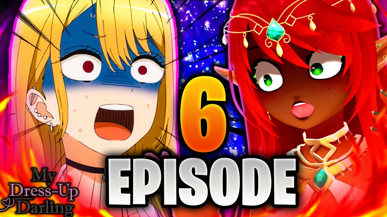 ANGY LOLI IS ANGRY?! | My Dress-Up Darling 1x6 Full Reaction 346 ANGY LOLI IS ANGRY?! | My Dress-Up Darling 1x6 Full Reaction - maxresdefault 5 46