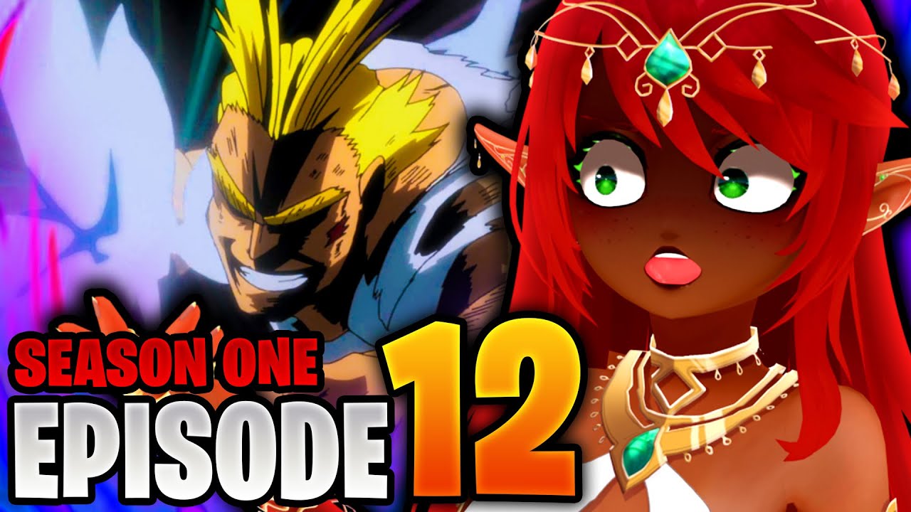 ALL MIGHT! or ALL FIGHT?! | My Hero Academia Episode 12 Full Reaction (S1) 290 ALL MIGHT! or ALL FIGHT?! | My Hero Academia Episode 12 Full Reaction (S1) - maxresdefault 5 51