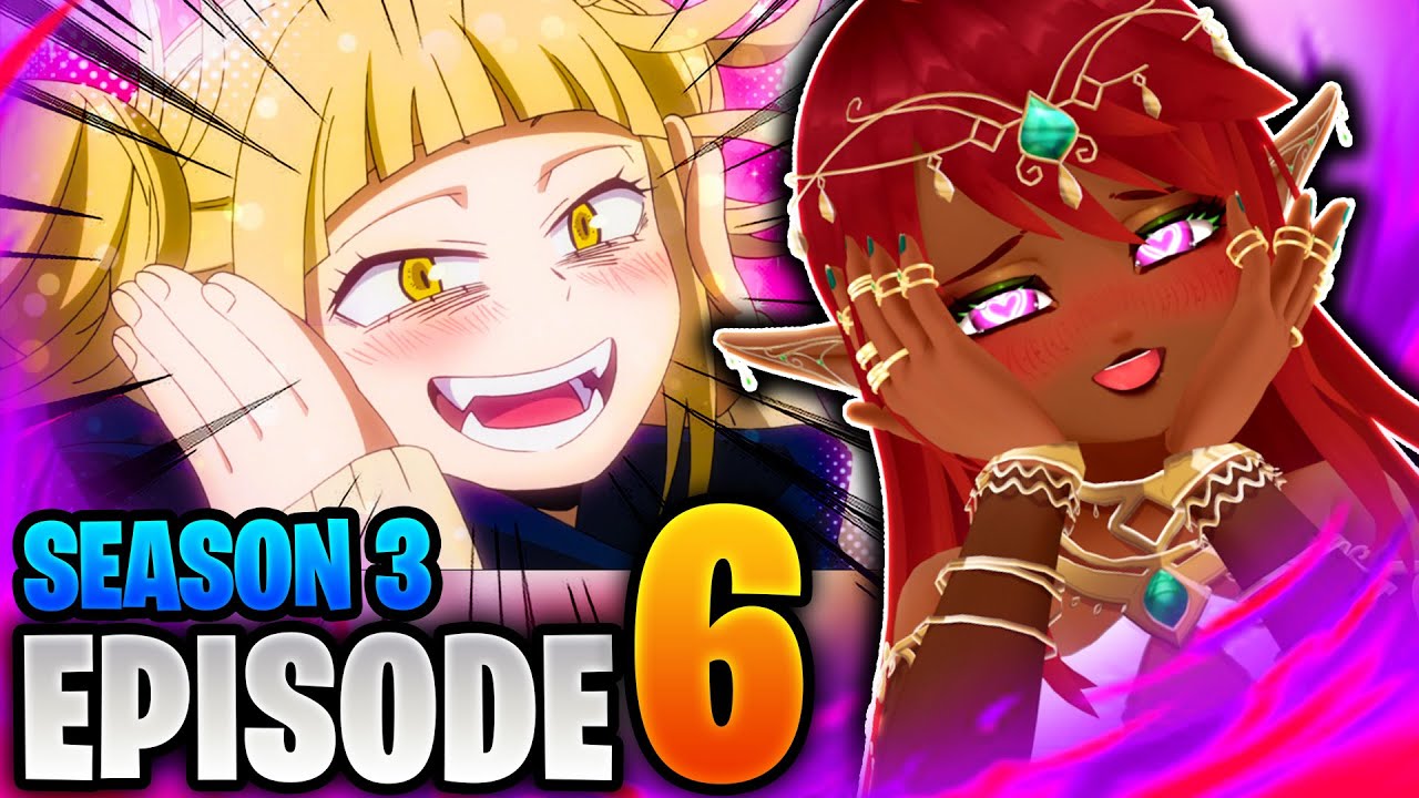 TOGA VS URA AND FROPPY! | My Hero Academia Episode 6 Full Reaction (S3) 753 TOGA VS URA AND FROPPY! | My Hero Academia Episode 6 Full Reaction (S3) - maxresdefault 5 53
