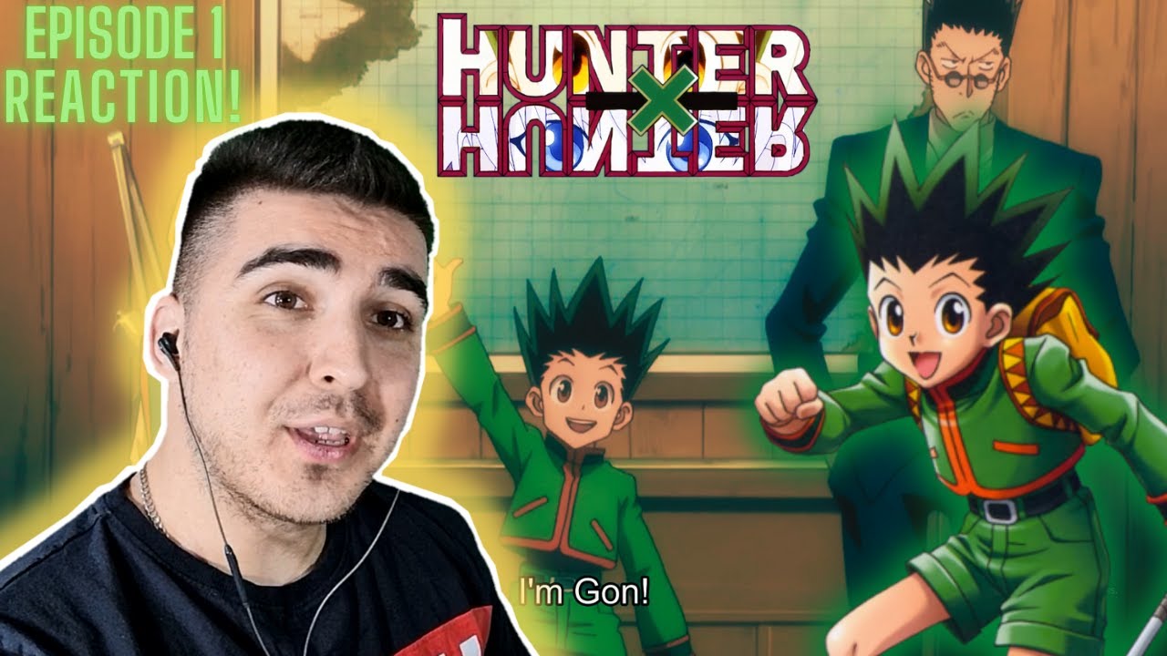 A NEW JOURNEY BEGINS! HUNTER X HUNTER EPISODE 1 FULL REACTION! ( Departure × And × Friends! ) 335 A NEW JOURNEY BEGINS! HUNTER X HUNTER EPISODE 1 FULL REACTION! ( Departure × And × Friends! ) - maxresdefault 57