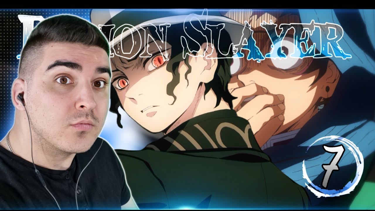 A DEMON THAT GOT AWAY?? THERE IS HOPE!!! DEMON SLAYER EPISODE 8 FULL REACTION!! 221 A DEMON THAT GOT AWAY?? THERE IS HOPE!!! DEMON SLAYER EPISODE 8 FULL REACTION!! - maxresdefault 6 16