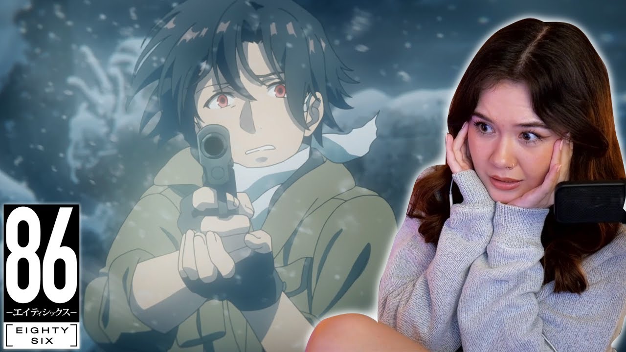 ALL SHIN'S FAULT? | 86 [EIGHTY-SIX] Episode 6 Full Reaction - maxresdefault 6 3