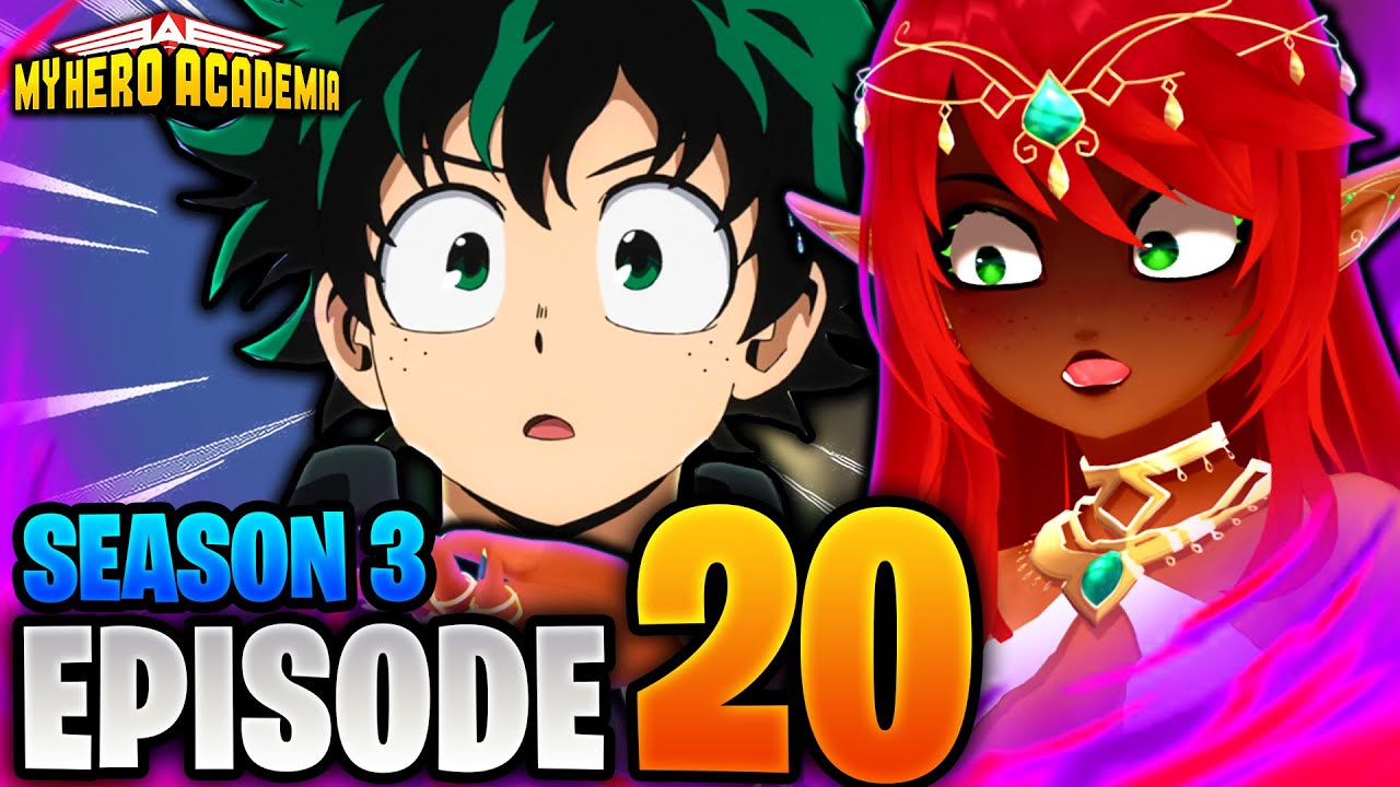 A MURDER MYSTERY?! | My Hero Academia Episode 20 Full Reaction (S3) 315 A MURDER MYSTERY?! | My Hero Academia Episode 20 Full Reaction (S3) - maxresdefault 6 49