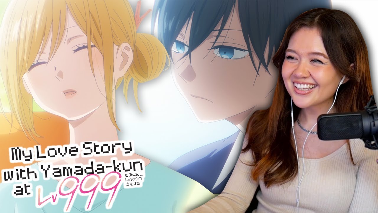 THE HAIR CLIP! | Yamada-kun at LVL999 Episode 7 FULL REACTION! - maxresdefault 6 6