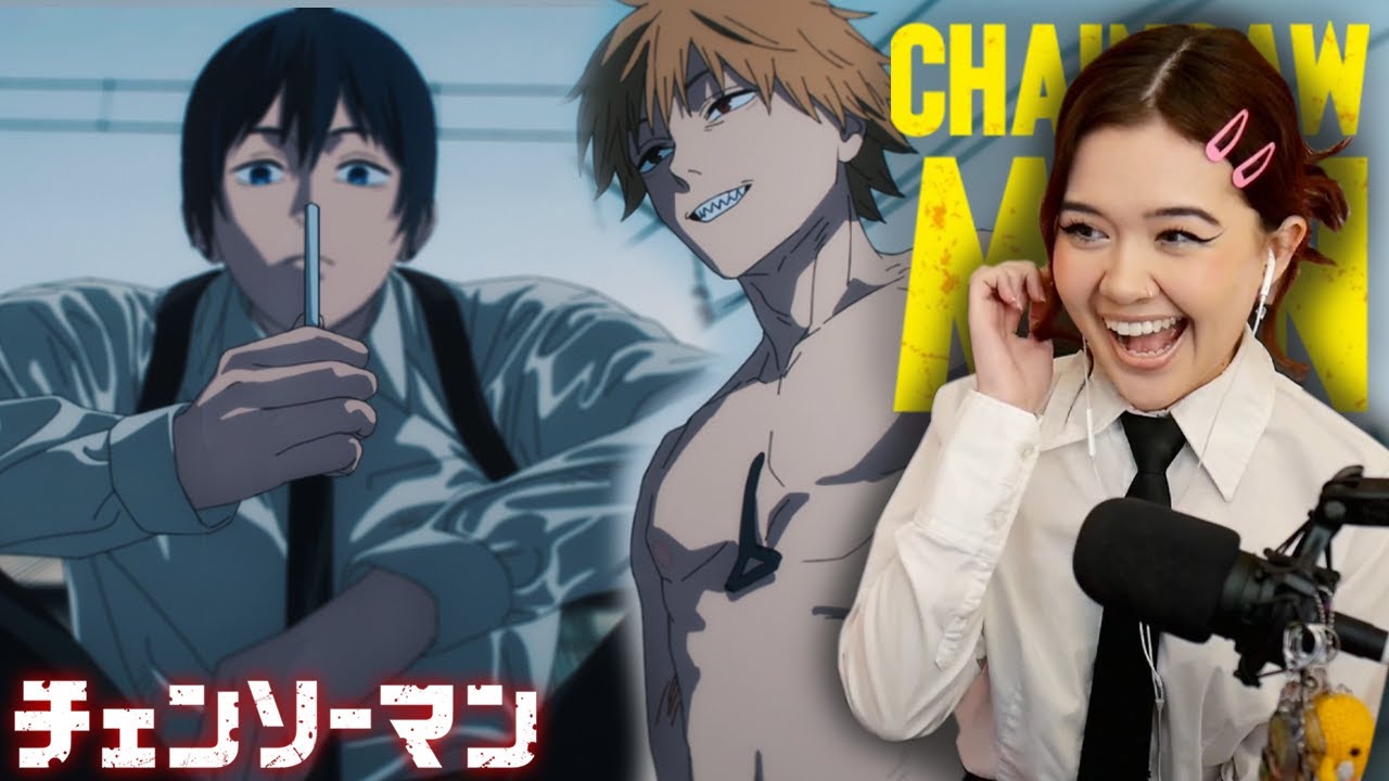 CANT WAIT FOR MORE 🥺 | Chainsaw Man Episode 12 FINALE Full Reaction! (Timer) 13 CANT WAIT FOR MORE 🥺 | Chainsaw Man Episode 12 FINALE Full Reaction! (Timer) - maxresdefault 7 12