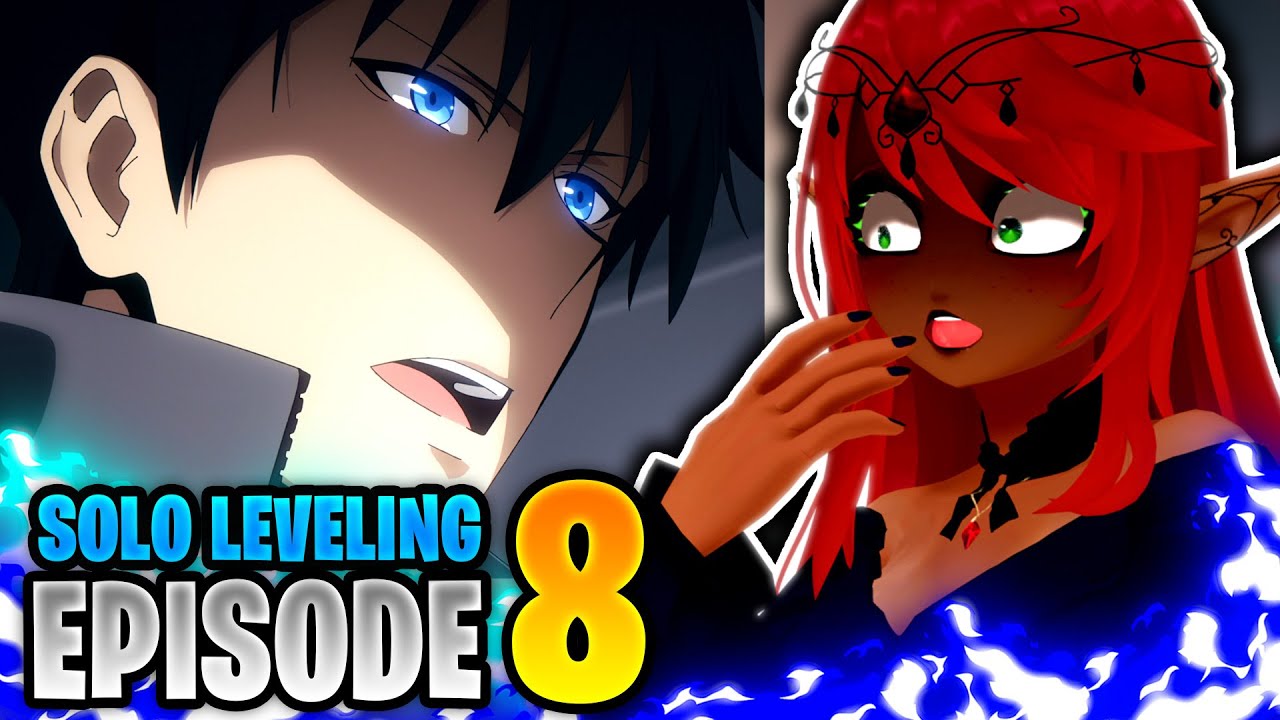 TRUST ISSUES!! | Solo Leveling Episode 8 Full Reaction 212 TRUST ISSUES!! | Solo Leveling Episode 8 Full Reaction - maxresdefault 7 34