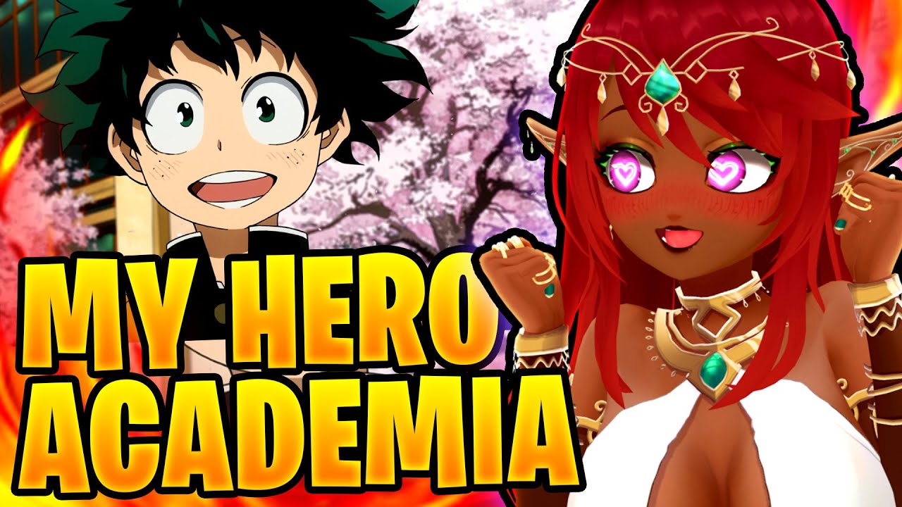 My First Time Watching My Hero Academia Full Reaction 749 My First Time Watching My Hero Academia Full Reaction - maxresdefault 79