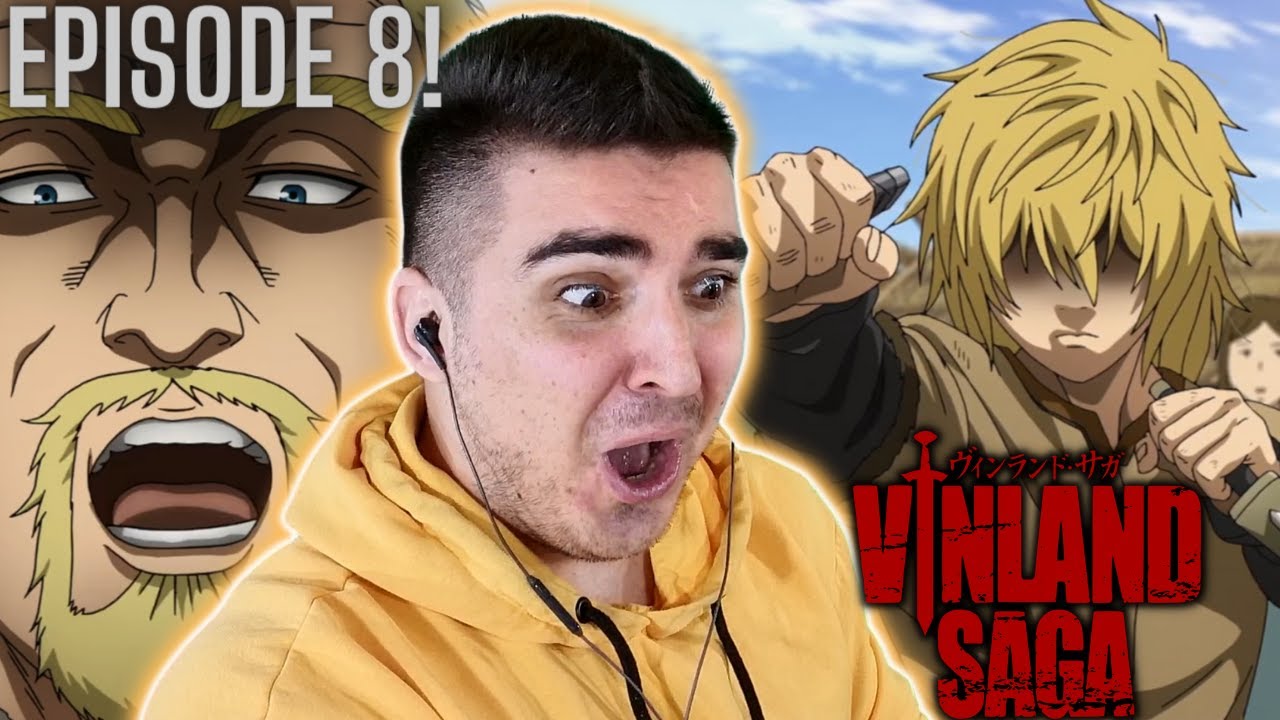 THORFINN LOSES AGAIN... VINLAND SAGA EPISODE 8 FULL REACTION!!! 641 THORFINN LOSES AGAIN... VINLAND SAGA EPISODE 8 FULL REACTION!!! - maxresdefault 8 12