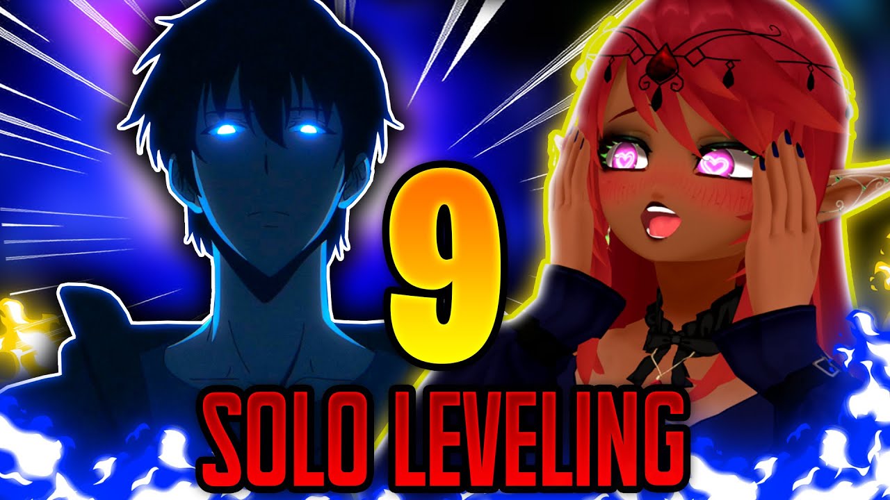 THIS FIGHT IS WILDIN'! | Solo Leveling Episode 9 Full Reaction 207 THIS FIGHT IS WILDIN'! | Solo Leveling Episode 9 Full Reaction - maxresdefault 8 31