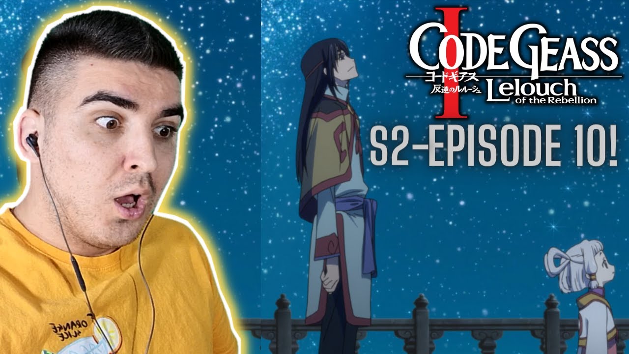 FULL BLOWN WAR!!! KALLEN BECOMES A HOSTAGE!!! CODE GEASS SEASON 2 EPISODE 10 FULL REACTION! ( Glory! ) - maxresdefault 9 11
