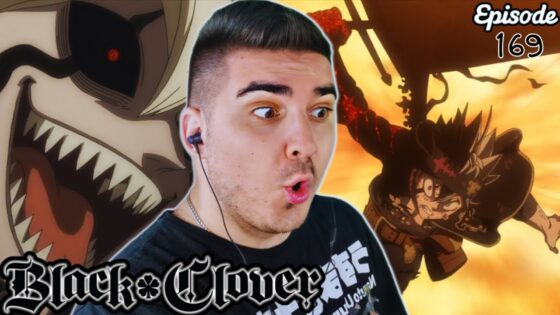 ASTA VS HIS DEVIL!!! NACHTS Devil Training!? Black Clover Episode 169 FULL REACTION! - maxresdefault 9 21