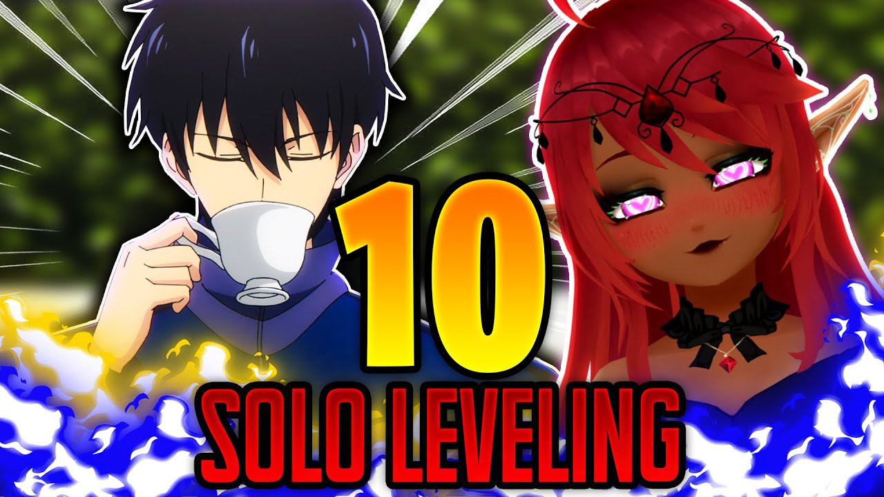 THREATS AND TEA SIPPIN'! | Solo Leveling Episode 10 Full Reaction 211 THREATS AND TEA SIPPIN'! | Solo Leveling Episode 10 Full Reaction - maxresdefault 9 31