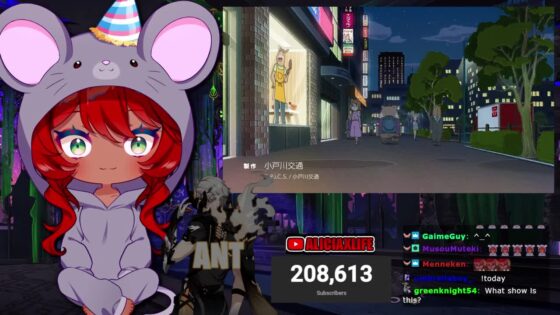 Odd Taxi 1X6 7 Full Reaction - 94ff76f0fe45092b68834c5a0b315dd9