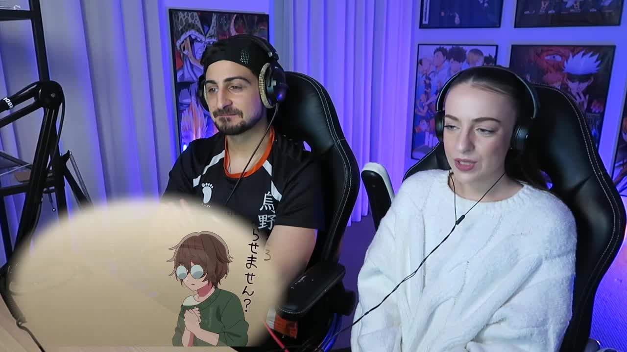 *OSHI NO KO* Episodes 2x3 FULL REACTIONS! 111 *OSHI NO KO* Episodes 2x3 FULL REACTIONS! - 9b7a2dbeac07ae52f5c3647a3a9eb6f8