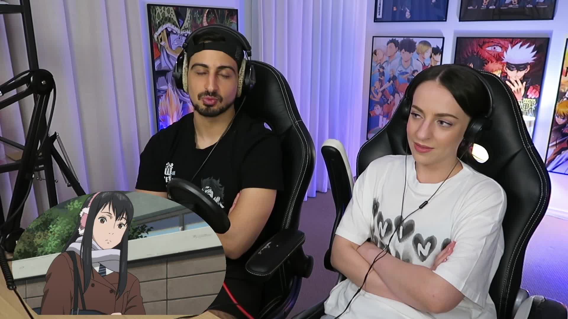 Parasyte Eps 10-11 FULL REACTIONS! 848 Parasyte Eps 10-11 FULL REACTIONS! - d3cb38373546bba113de9fd41427aeb6