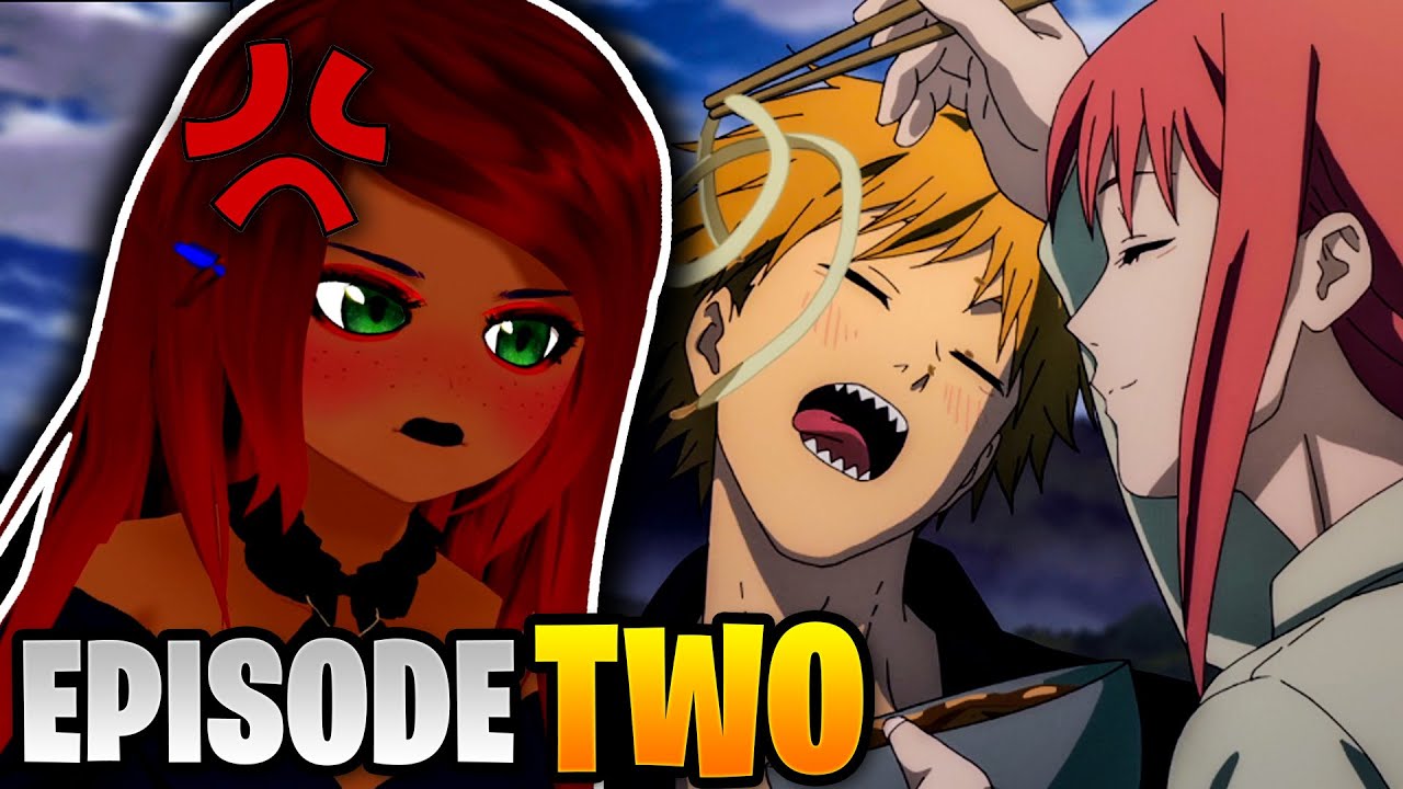 Down Bad Denji! WOOF WOOF! | Chainsaw Man Episode Two Full Reaction 71 Down Bad Denji! WOOF WOOF! | Chainsaw Man Episode Two Full Reaction - maxresdefault 1 13