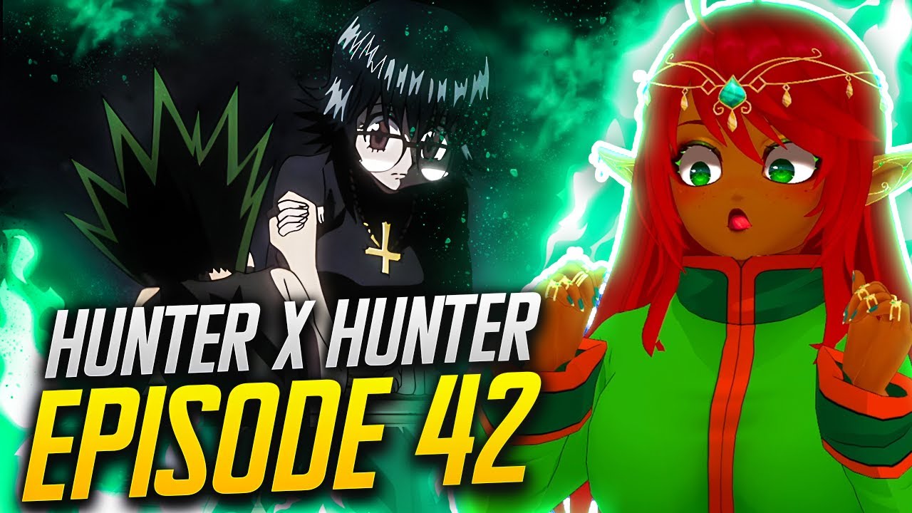 ARM WRESTLE AND MUSIC! | Hunter x Hunter Ep 42 Full Reaction 407 ARM WRESTLE AND MUSIC! | Hunter x Hunter Ep 42 Full Reaction - maxresdefault 1 21
