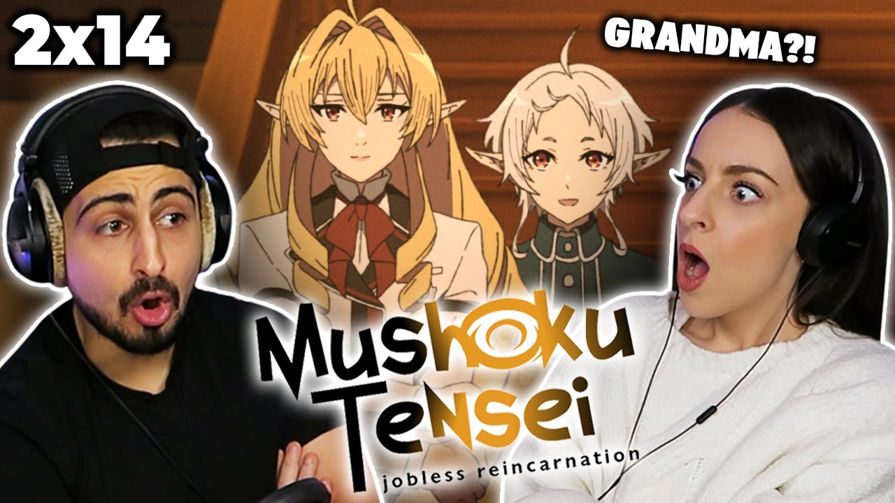 CRAZY TWIST! *MUSHOKU TENSEI* 2x14 FULL REACTION! | Wedding Reception 458 CRAZY TWIST! *MUSHOKU TENSEI* 2x14 FULL REACTION! | Wedding Reception - maxresdefault 1 30