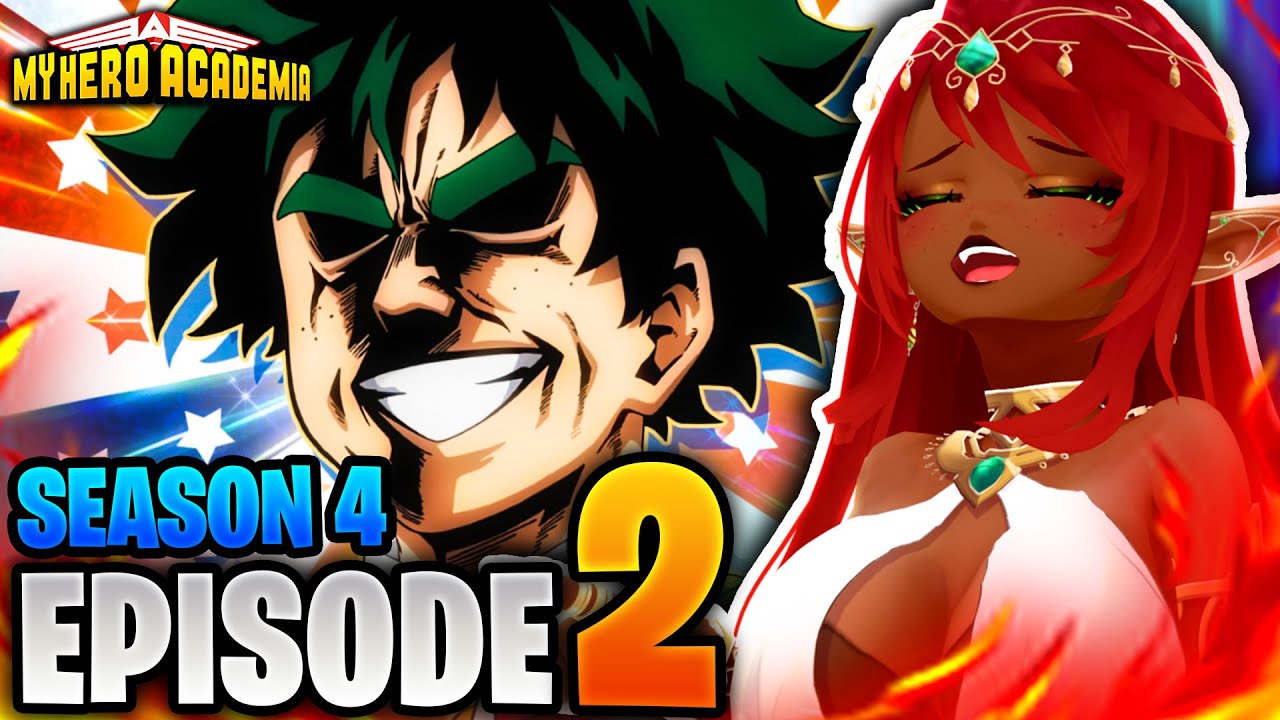 OVERHAUL! | My Hero Academia Episode 2 Full Reaction (S4) 376 OVERHAUL! | My Hero Academia Episode 2 Full Reaction (S4) - maxresdefault 1