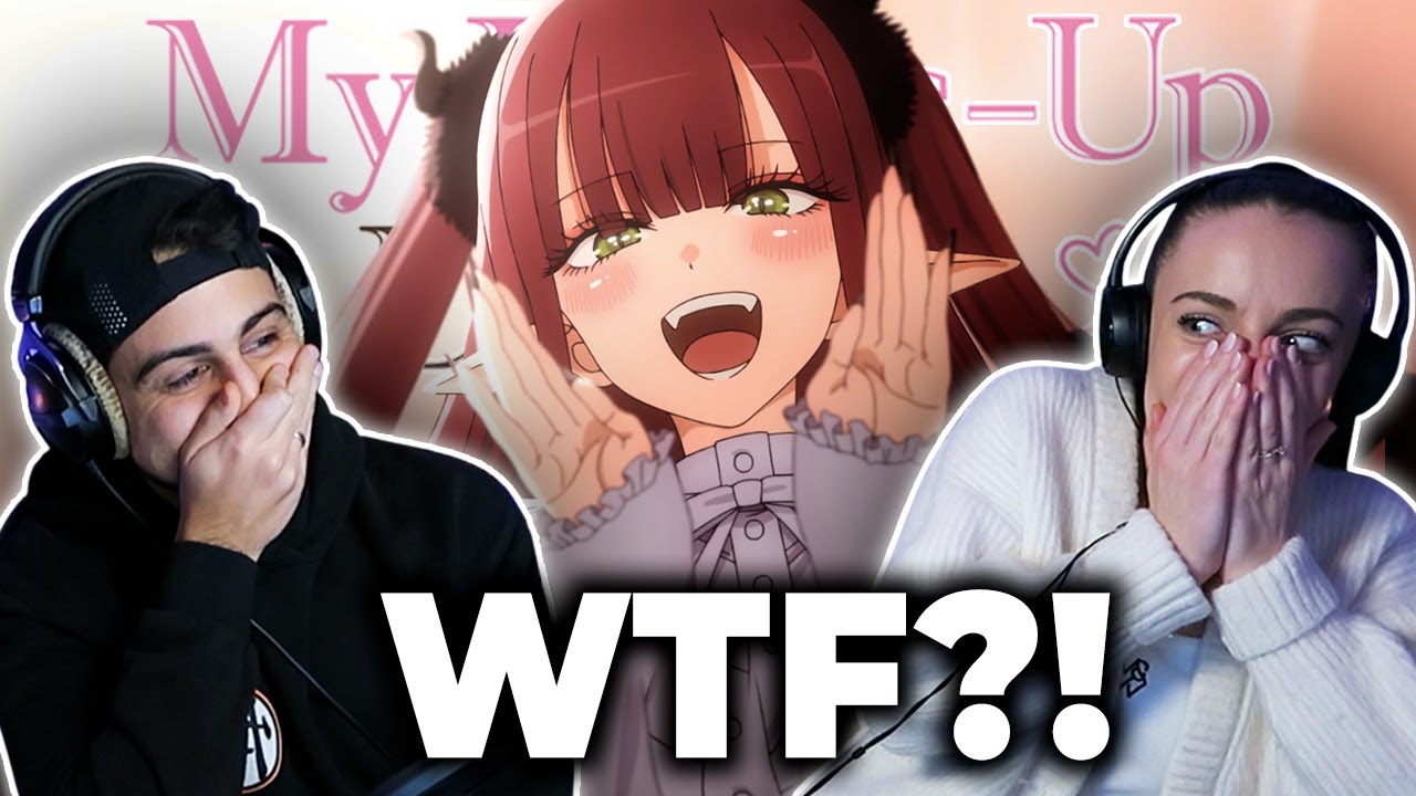 THIS ANIME IS CRAZY!! 😭 😭 My Dress-Up Darling Episode 11 FULL REACTION! 97 THIS ANIME IS CRAZY!! 😭 😭 My Dress-Up Darling Episode 11 FULL REACTION! - maxresdefault 10 27