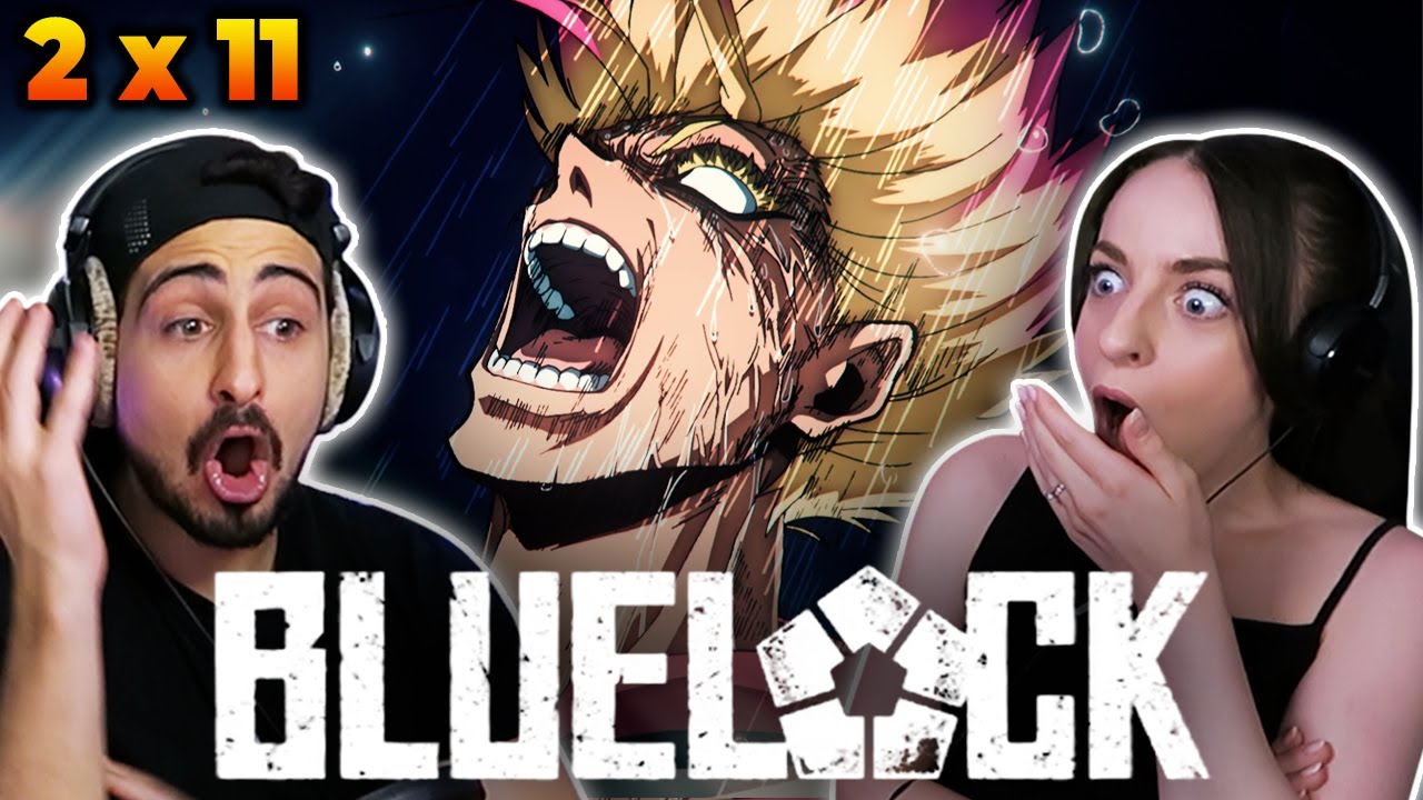 WE WENT CRAZY!!! SOCCER PLAYER REACTS TO BLUE LOCK! | 2x11 FULL REACTION! 214 WE WENT CRAZY!!! SOCCER PLAYER REACTS TO BLUE LOCK! | 2x11 FULL REACTION! - maxresdefault 10 35