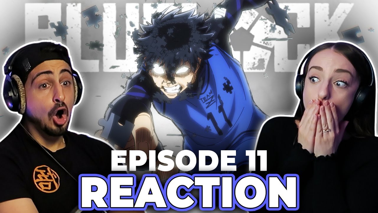 THIS ANIME IS SO GOOD!! SOCCER PLAYER REACTS TO Blue Lock! Episode 11 FULL REACTION! 147 THIS ANIME IS SO GOOD!! SOCCER PLAYER REACTS TO Blue Lock! Episode 11 FULL REACTION! - maxresdefault 11 34