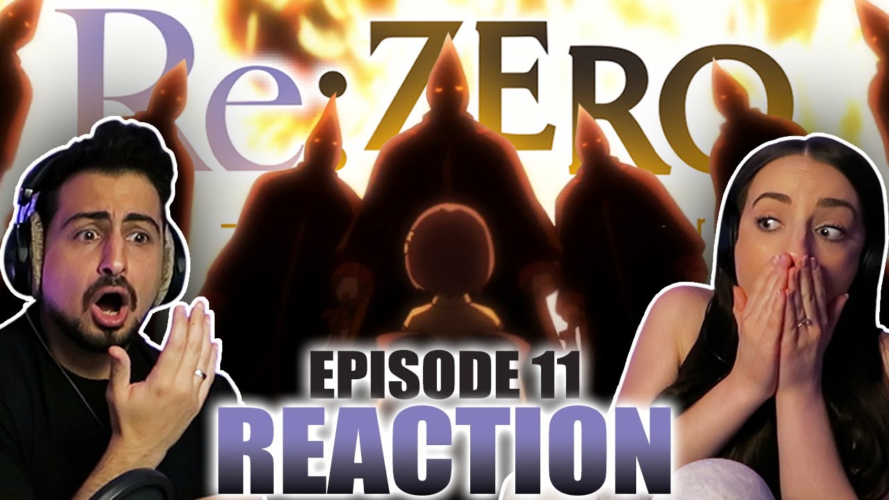 REM & RAM'S EMOTIONAL BACKSTORY! Re:ZERO Episode 11 FULL REACTION! 893 REM & RAM'S EMOTIONAL BACKSTORY! Re:ZERO Episode 11 FULL REACTION! - maxresdefault 12 29